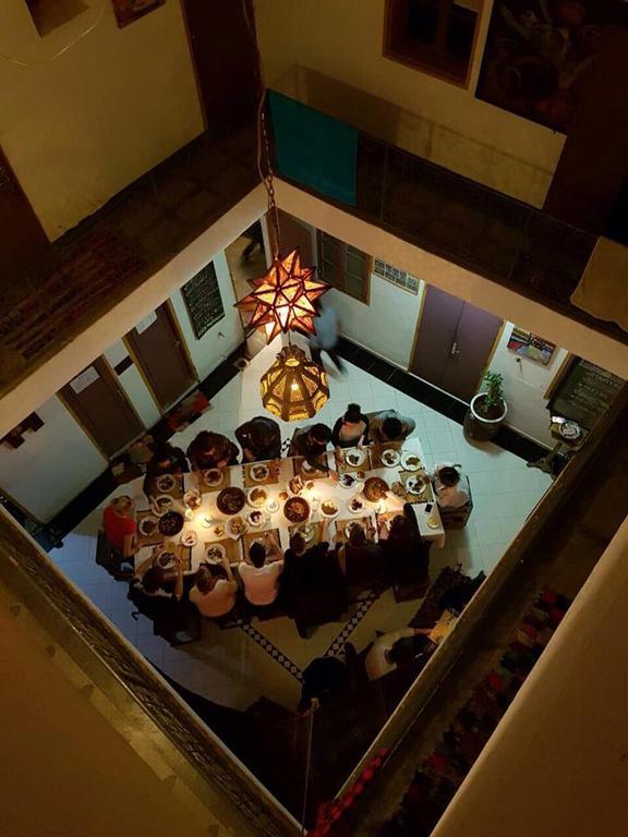 Dream Kasbah Hostel Marrakesh Exterior photo